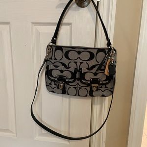 Coach crossbody purse